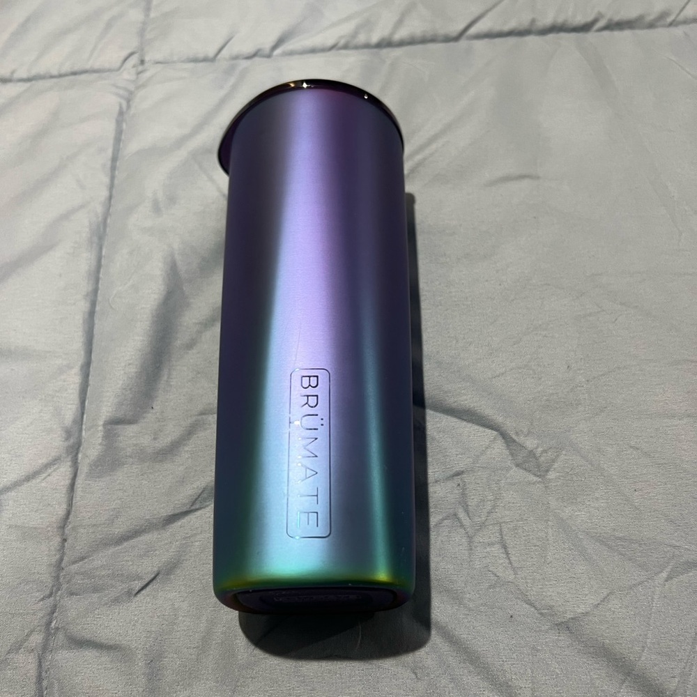 BrüMate Iridescent Purple Stainless Steel Tumbler 12oz - Picture 5 of 10